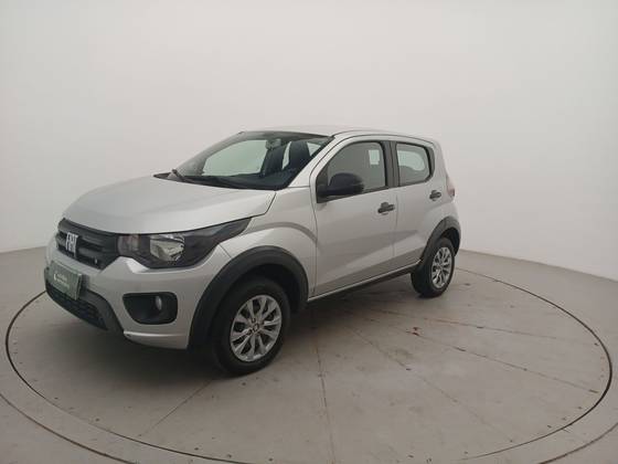 FIAT MOBI 1.0 EVO FLEX LIKE. MANUAL FIAT MOBI 1.0 EVO FLEX LIKE. MANUAL